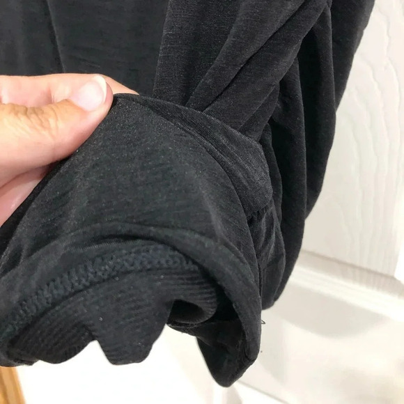 Dana Buchman Draped Front Tank Sleeveless Top XL - Picture 6 of 7